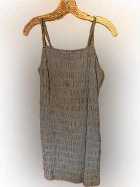 Cato Black and White Sun Dress